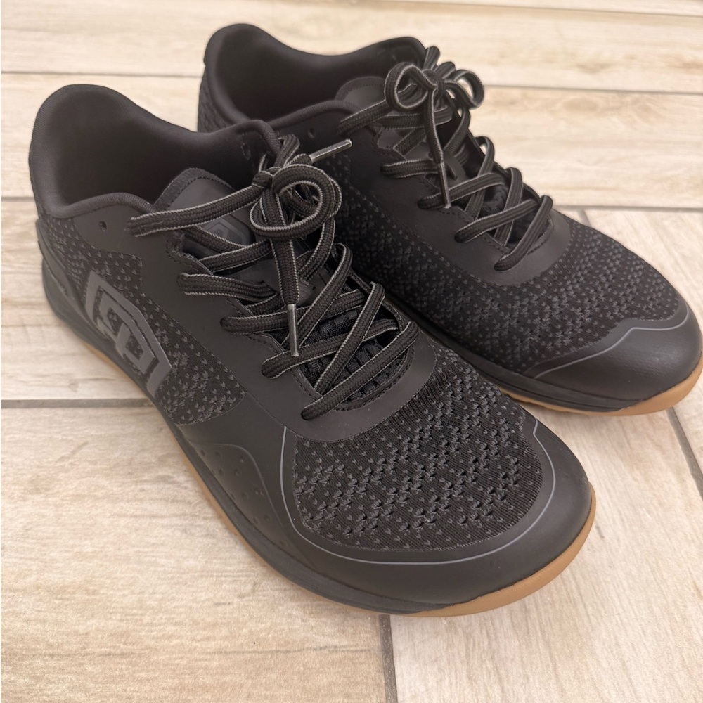 Born Primitive Black and Brown Athletic Shoes
